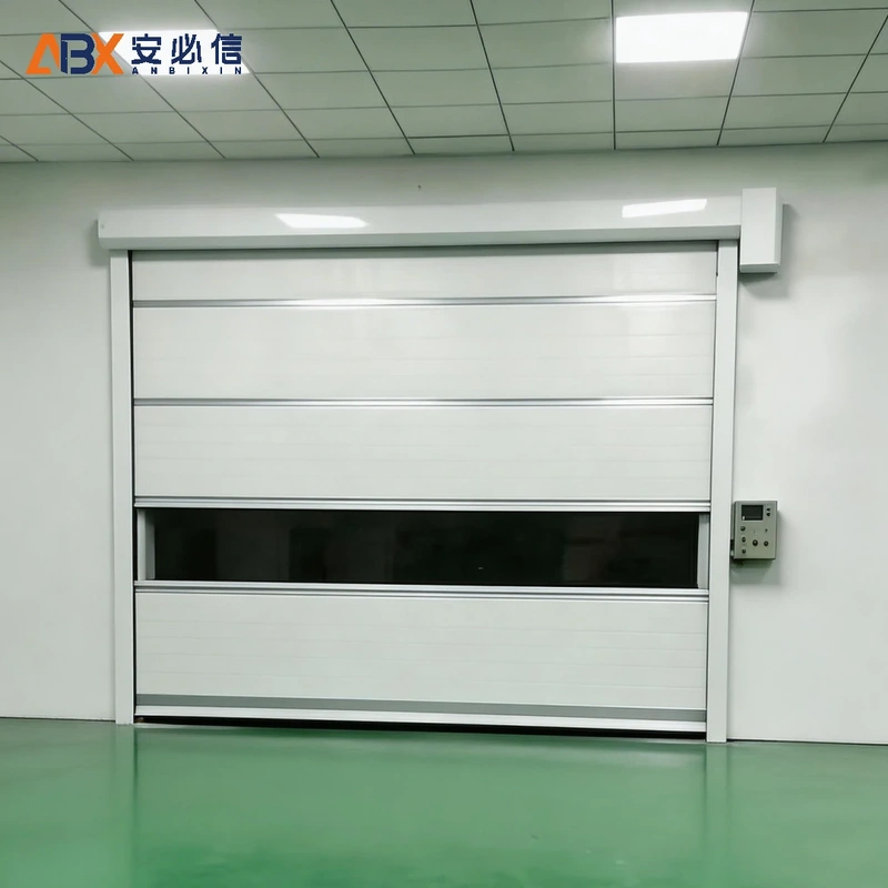 黄石市工业快速门
