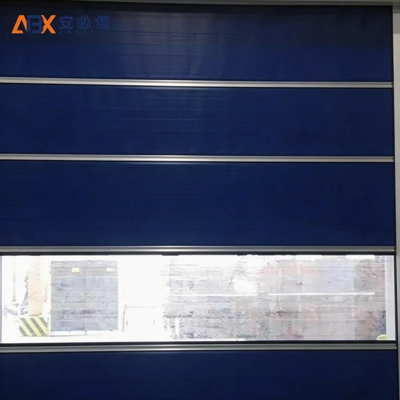黄石市软帘快速门