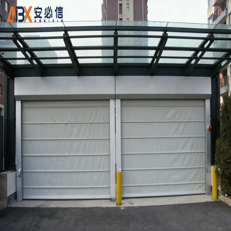 黄石市自动快速门