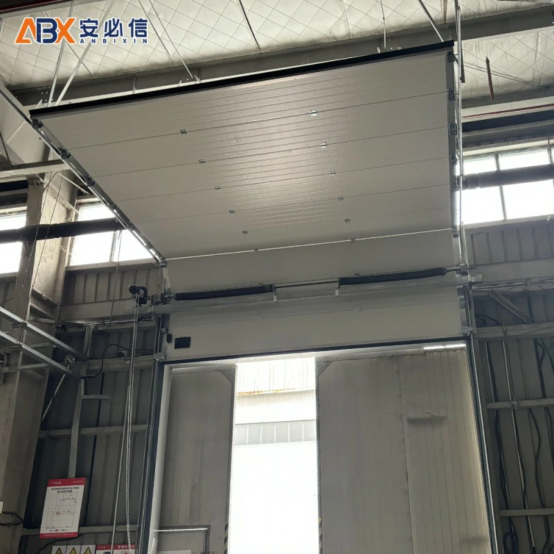 黄石市消防滑升门